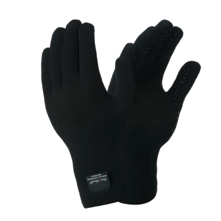 Водонепроницаемые перчатки DexShell TouchFit Coolmax Wool Gloves