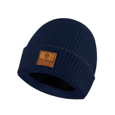 Водонепроницаемая шапка Dexshell Watch Beanie синий