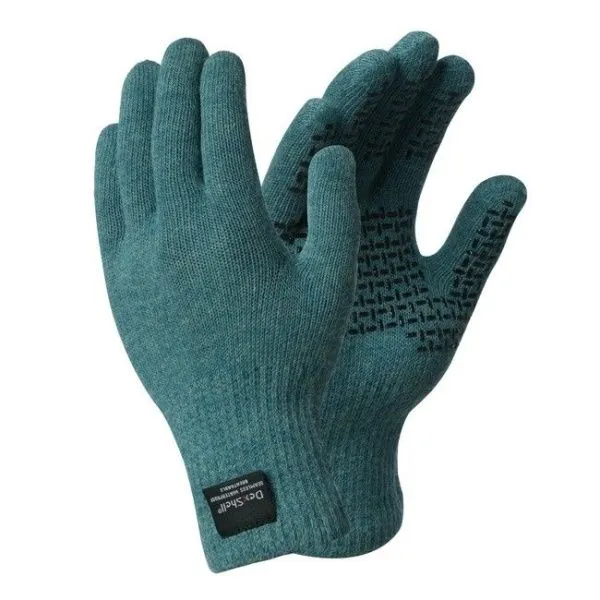 Водонепроницаемые перчатки DexShell ToughShield Gloves